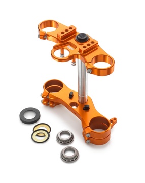FACTORY TRIPLE CLAMP