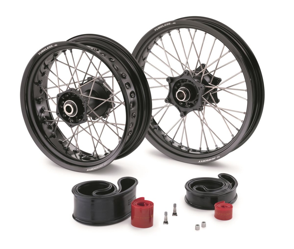 WHEEL SET