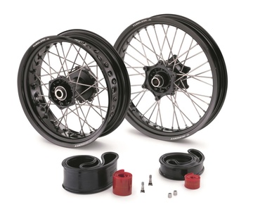 WHEEL SET