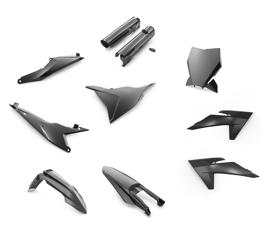 PLASTIC PARTS KIT
