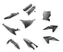 PLASTIC PARTS KIT
