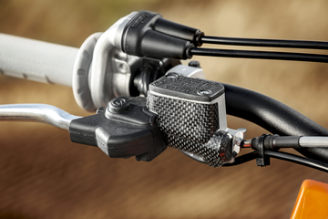 BRAKE AND CLUTCH MASTER CYLINDER PROTECT