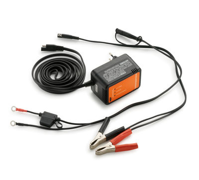 BATTERY CHARGER