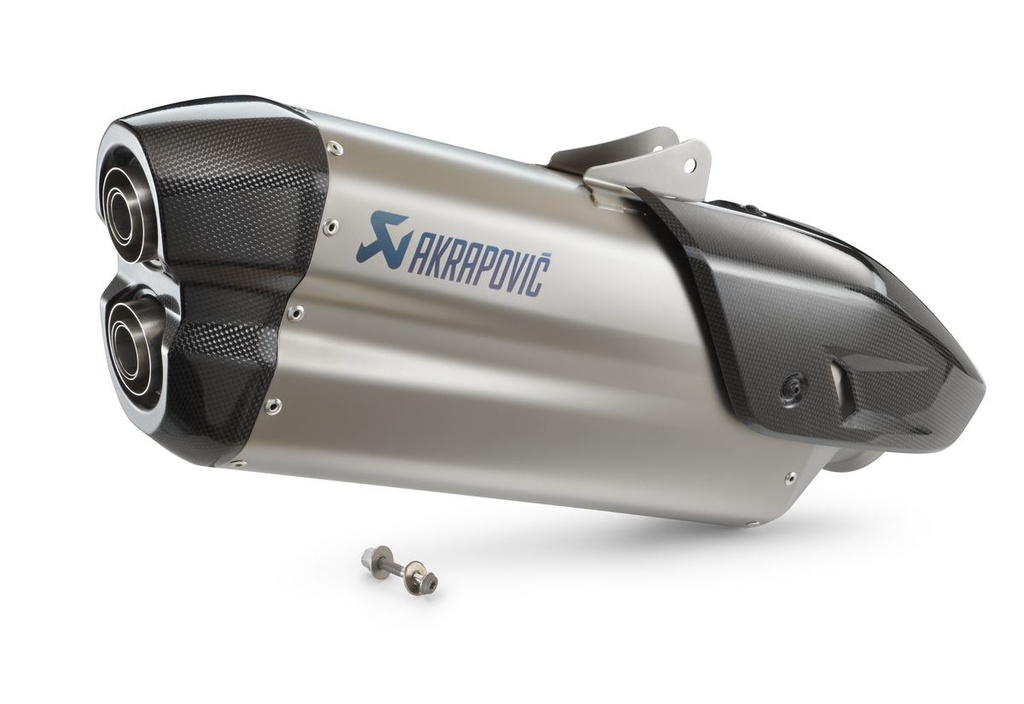 AKRAPOVIC "SLIP-ON LINE"