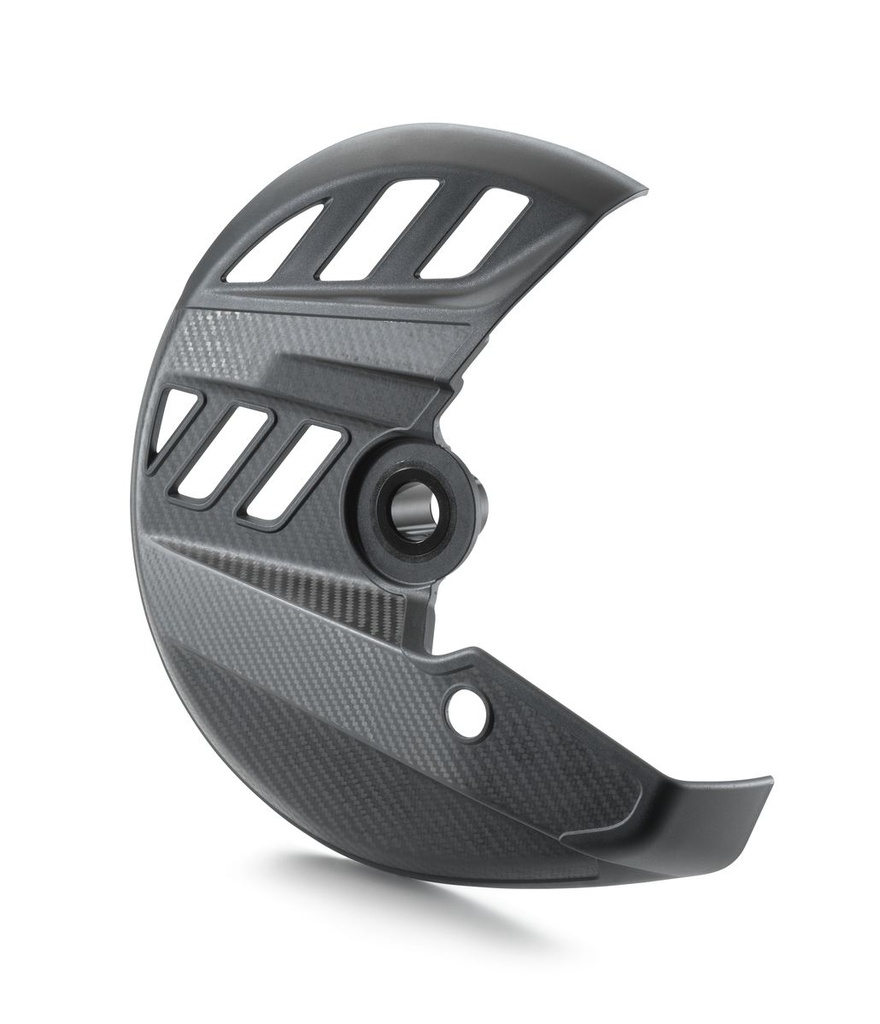 FACTORY RACING BRAKE DISC GUARD