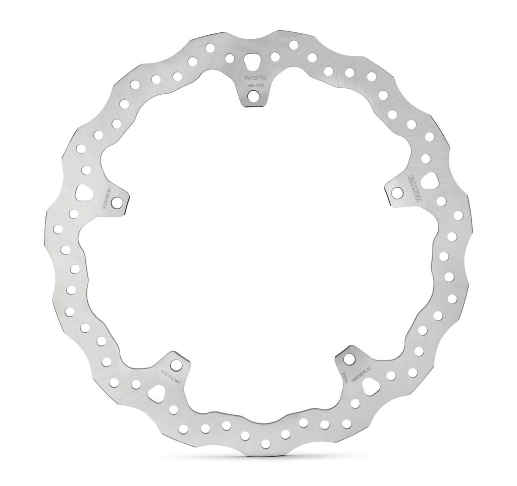 WAVE BRAKE DISC