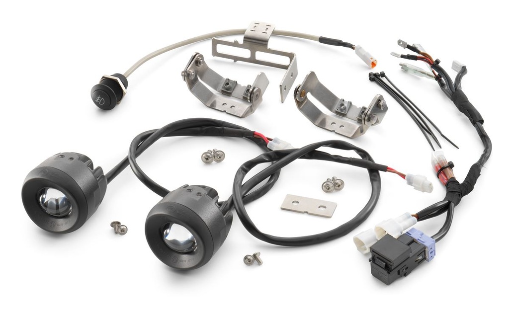 AUXILIARY LAMP KIT