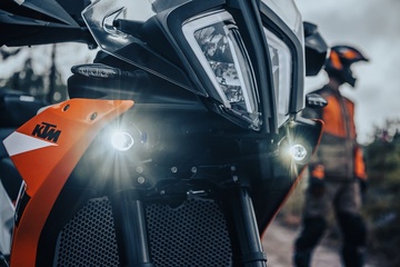 AUXILIARY LAMP KIT