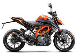 390 DUKE, black 2023
