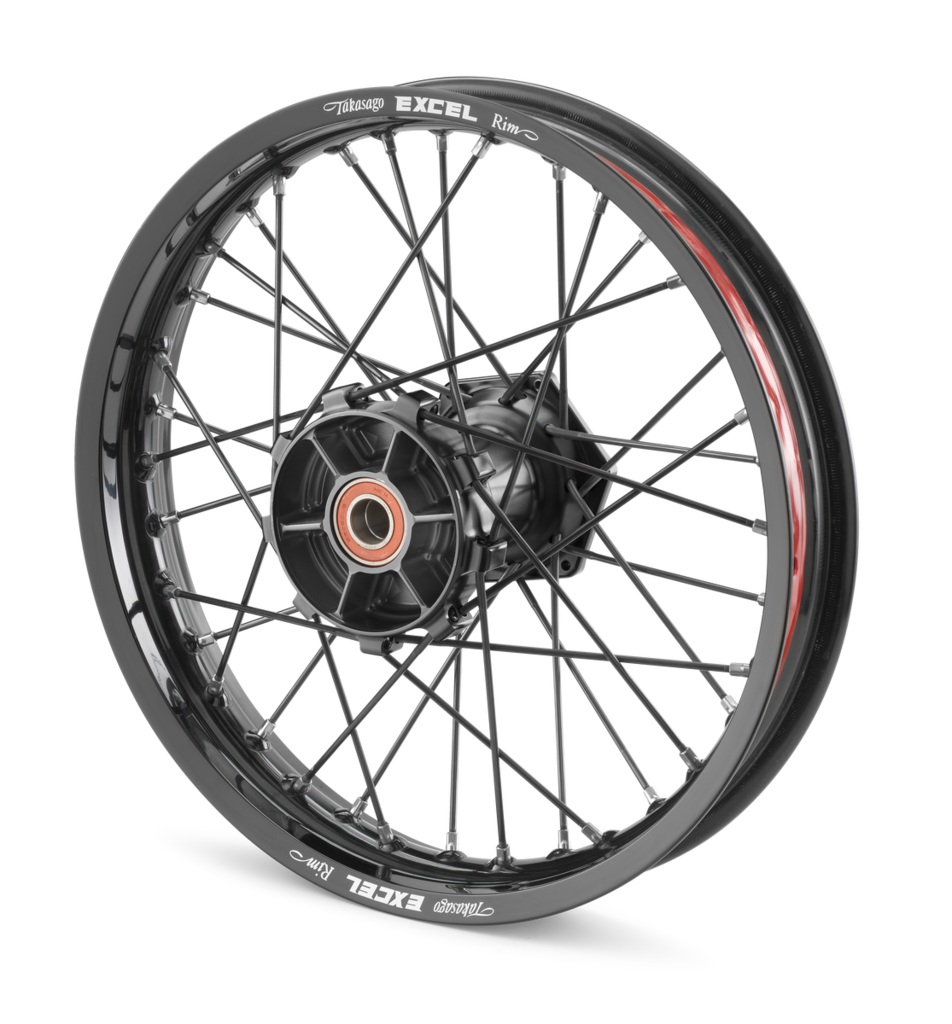 HEAVY-DUTY REAR WHEEL