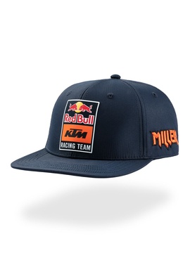 JACK MILLER FLAT CAP OS