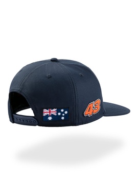 JACK MILLER FLAT CAP OS