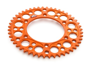 RENTHAL GP REAR SPROCKET Z=47