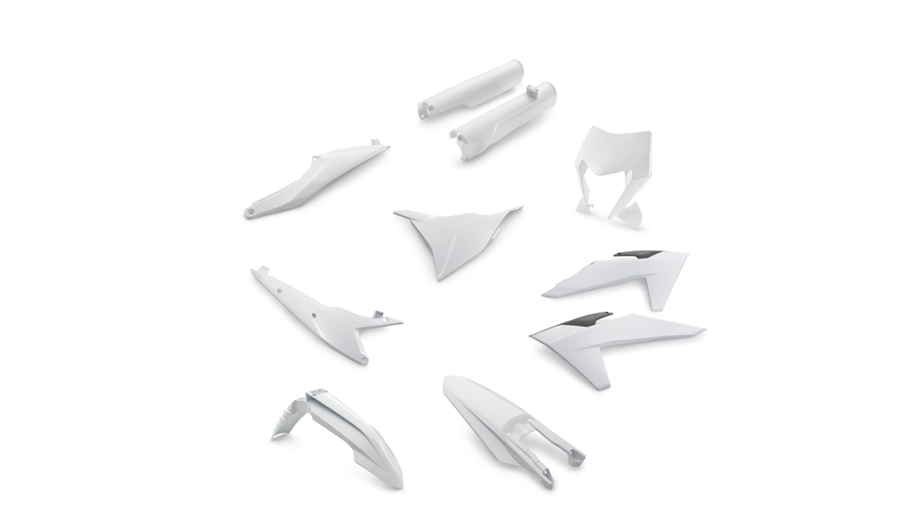 PLASTIC PARTS KIT