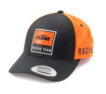 TEAM CURVED CAP OS