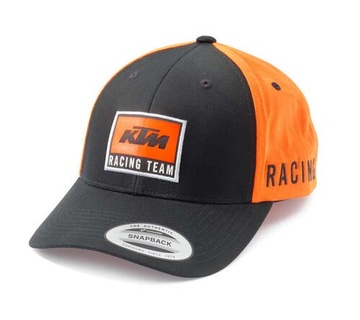 TEAM CURVED CAP OS