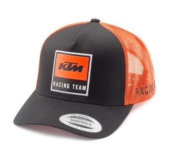 TEAM TRUCKER CAP OS