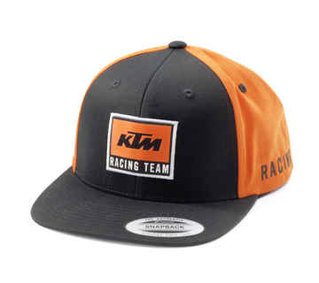 TEAM FLAT CAP OS