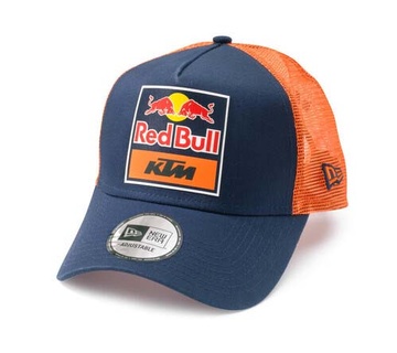 REPLICA TEAM TRUCKER CAP OS