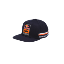 RB KTM TRACTION FLAT CAP