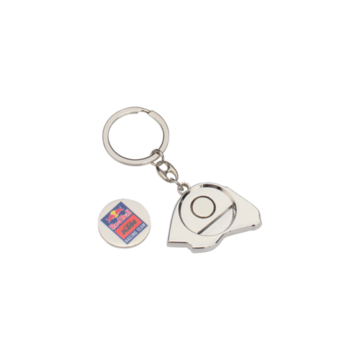 RB KTM BRAD BINDER KEYRING