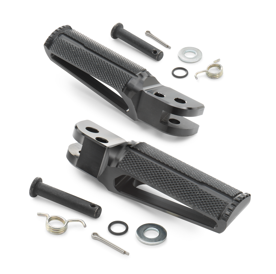 FRONT FOOTPEG SET