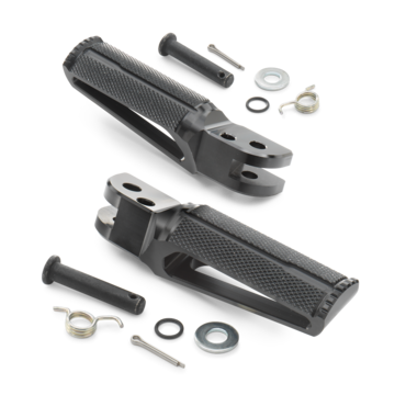 FRONT FOOTPEG SET