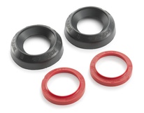WHEEL BEARING PROTECTION CAP SET
