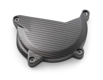 CLUTCH COVER PROTECTION CARBON SET