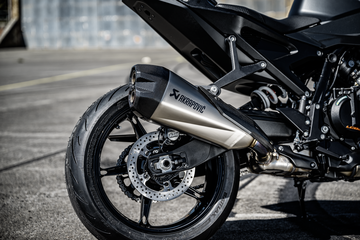 AKRAPOVIC "SLIP-ON LINE"