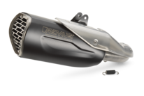 SILENCER REMUS SLIP-ON