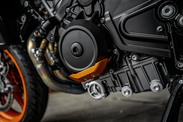 IGNITION COVER PROTECTION CMPL.