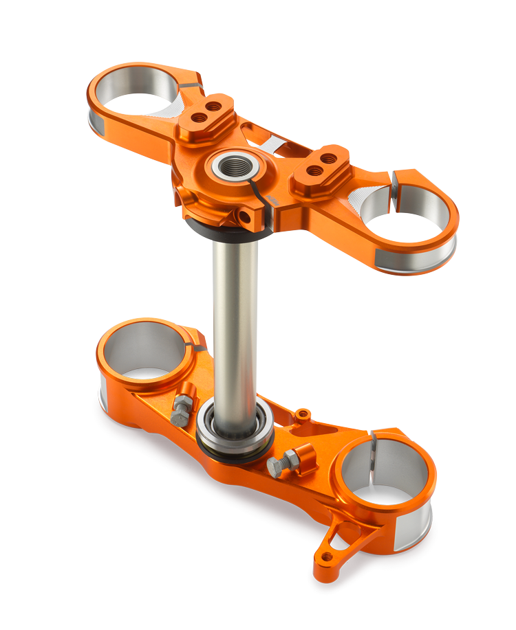 TRIPLE CLAMP CMPL. X=32 MM