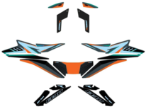 FACTORY GRAPHICS KIT