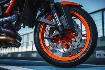 WAVE BRAKE DISC SET
