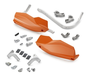 Handguard kit 