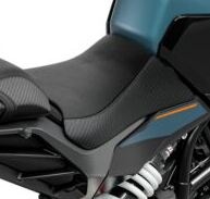 ERGO RIDER'S SEAT