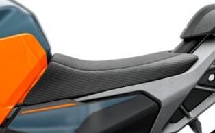 ERGO RIDER'S SEAT