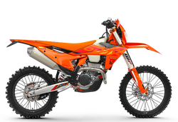 350 EXC-F 2025 SIX DAYS 