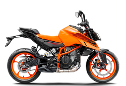 390 Duke Orange 2024