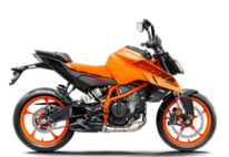 390 Duke Orange 2024