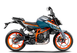 390 Duke Blue 2024 