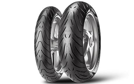 PIRELLI 180-55 ZR17 MC 73W TL Angel ST