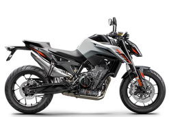 790 Duke Grey 2024