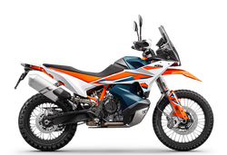 890 Adventure R 2024 záruka 2+2 roky
