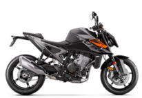 990 Duke Black 2024   
