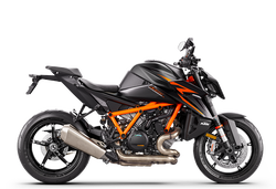 1390 Super Duke R Black 2024 TECH PACK