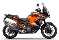1290 Super Adventure S Orange 2024 záruka 2+2 roky