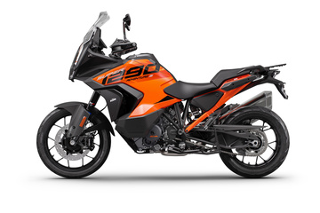 1290 Super Adventure S Orange 2024 záruka 2+2 roky