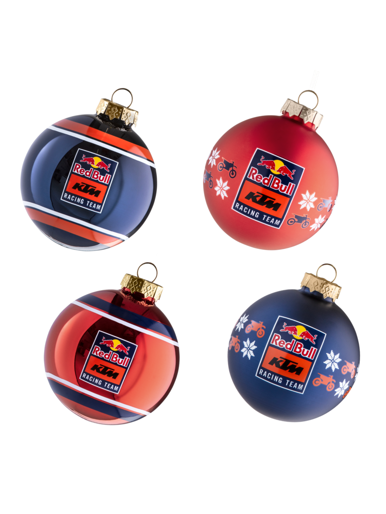 RB KTM WINTER DECORATION SET